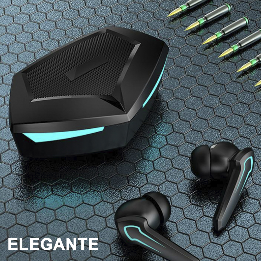camaras y audio - Audifonos inalambricos Bluetooth P30 con cancelaci 5