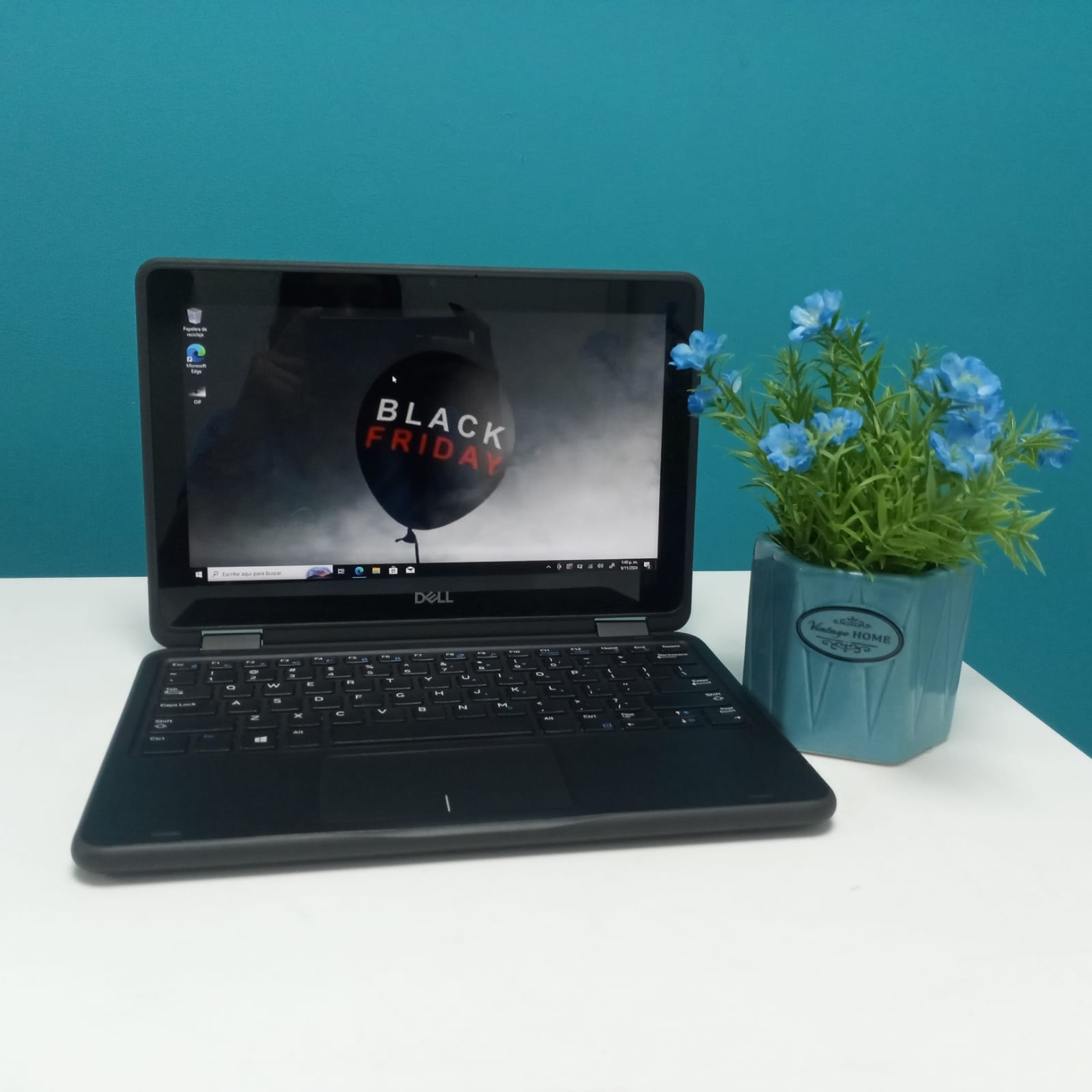 computadoras y laptops - Laptop, Dell Latitude 3190 2-in-1 / 8th Gen, Intel
