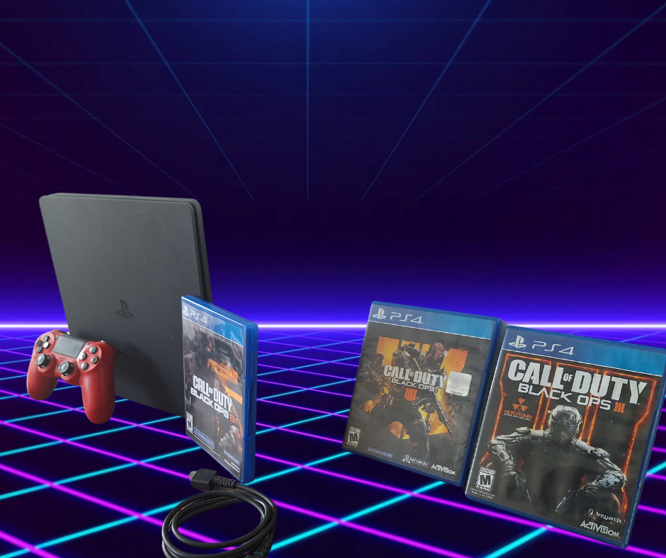 consolas y videojuegos - Ps4 como nuevo.  6
