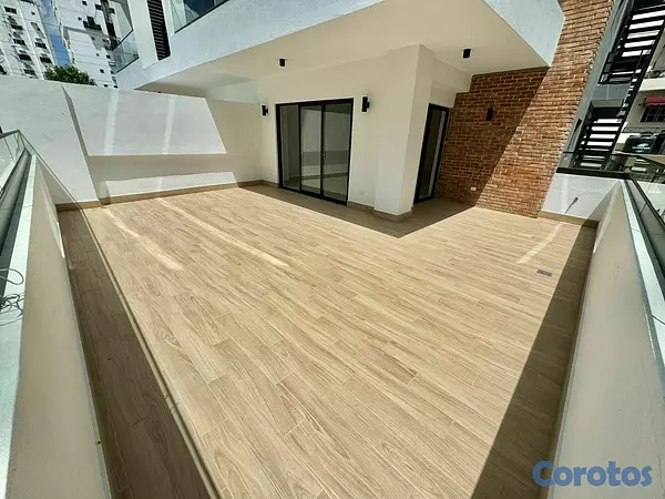 apartamentos - Vendo apartamento nuevo en Bella Vista  7