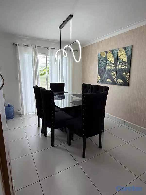 apartamentos - vendo en residencial palma real Primer nivel  2