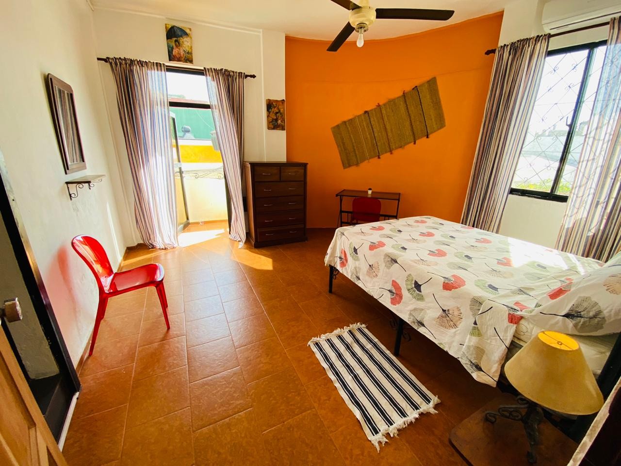 apartamentos - Alquiler Apartamento Amueblado de 1 Habitación, Zona Colonial 3