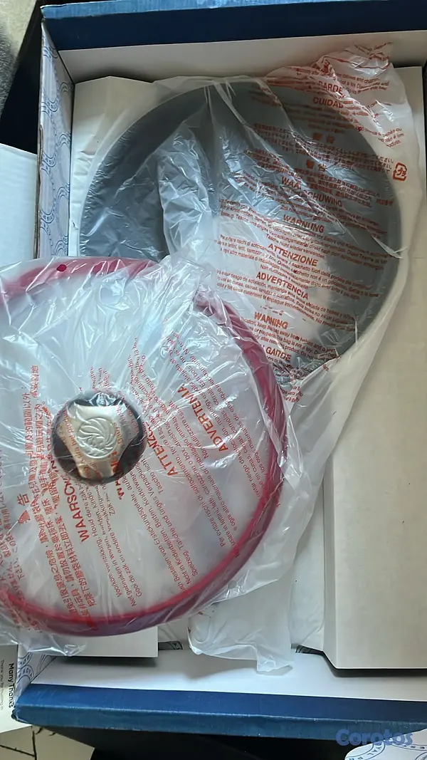 cocina - De oportunidad 💥 Salten de granito y metal quirúrg 3
