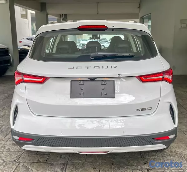 jeepetas y camionetas - Jetour X50 2027 8