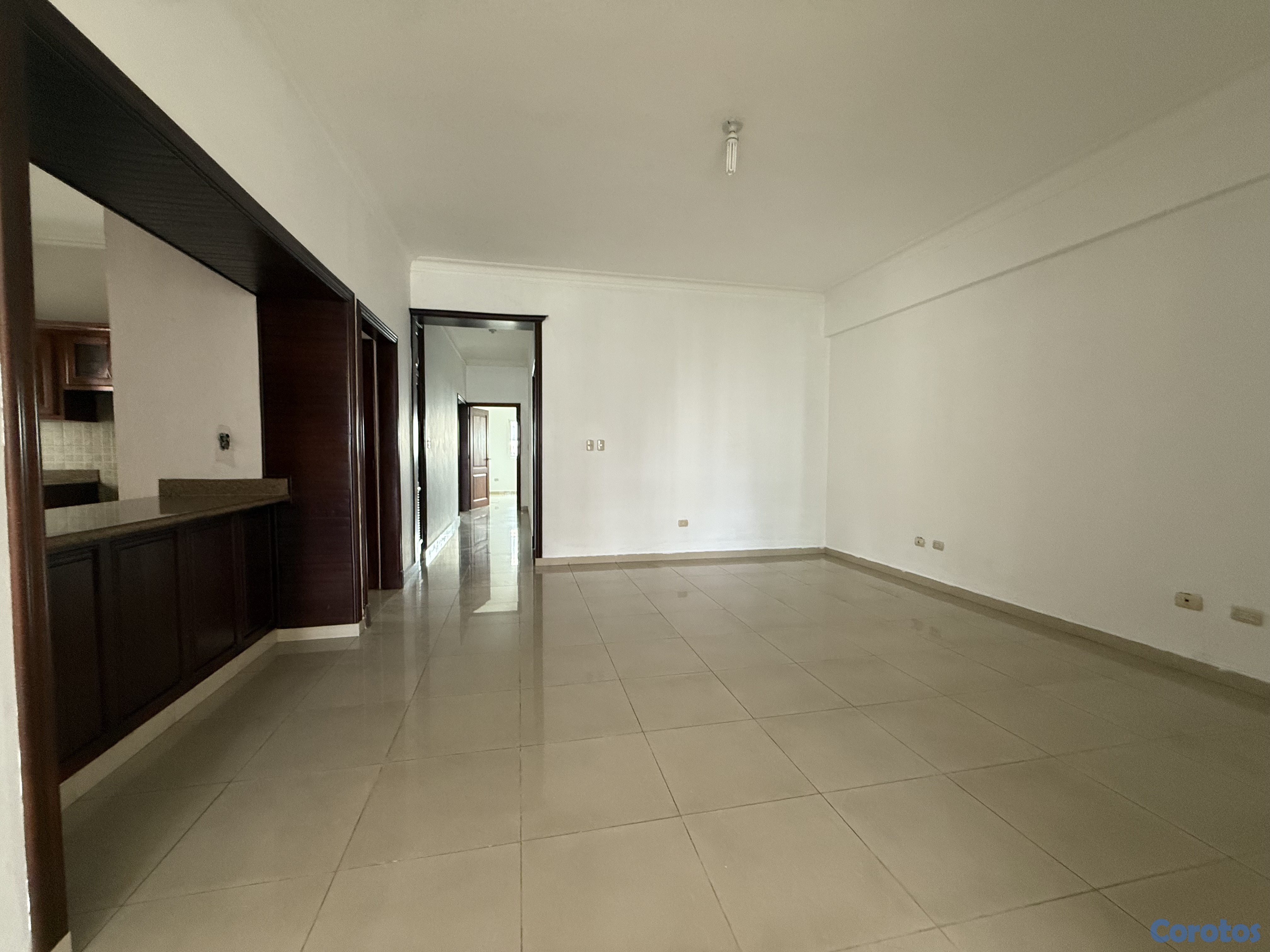 apartamentos - Vendo o alquilo piso 6 Evaristo Morales tres habit 4