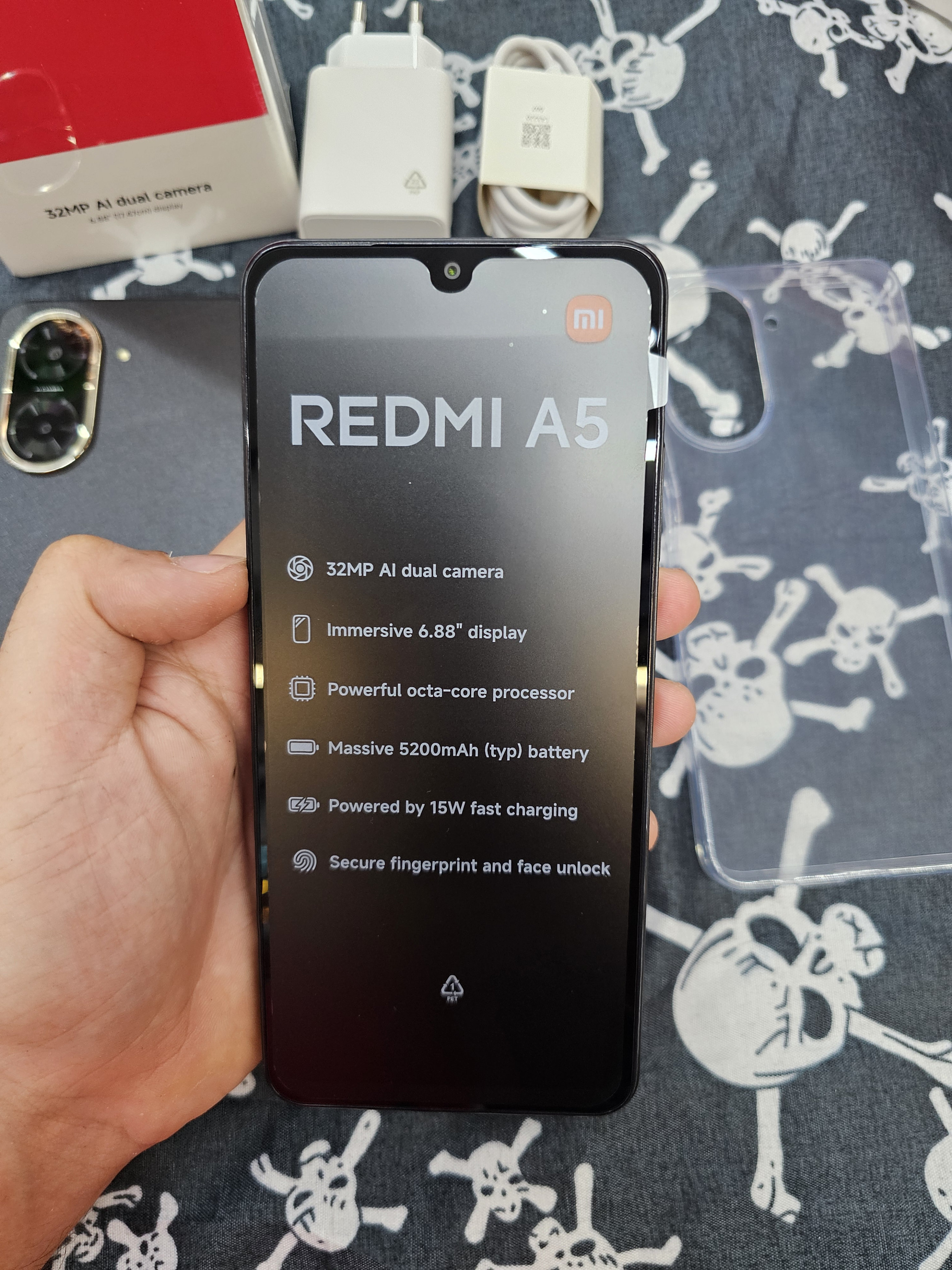 celulares y tabletas - REDMI A5 4