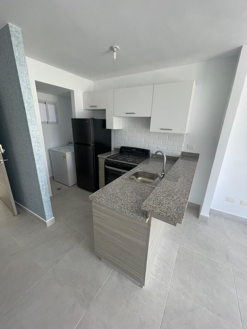 apartamentos - Vendo apartamento a estrenar en el Residencial Crisfer, Punta Cana 5
