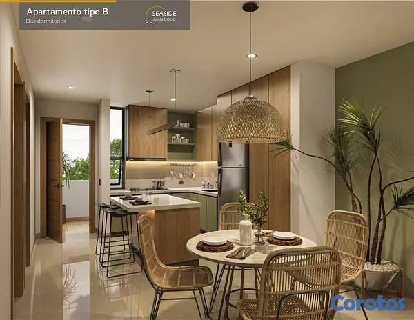 apartamentos - PROYECTO DE APARTAMENTO EN JUAN DOLIO  7