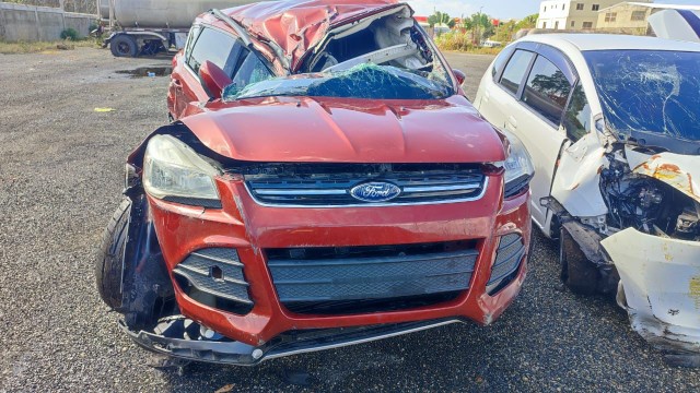 jeepetas y camionetas - 🛑FORD SCAPE 2014 MOTOR 1.6 PARÁ PIEZAS 🛑