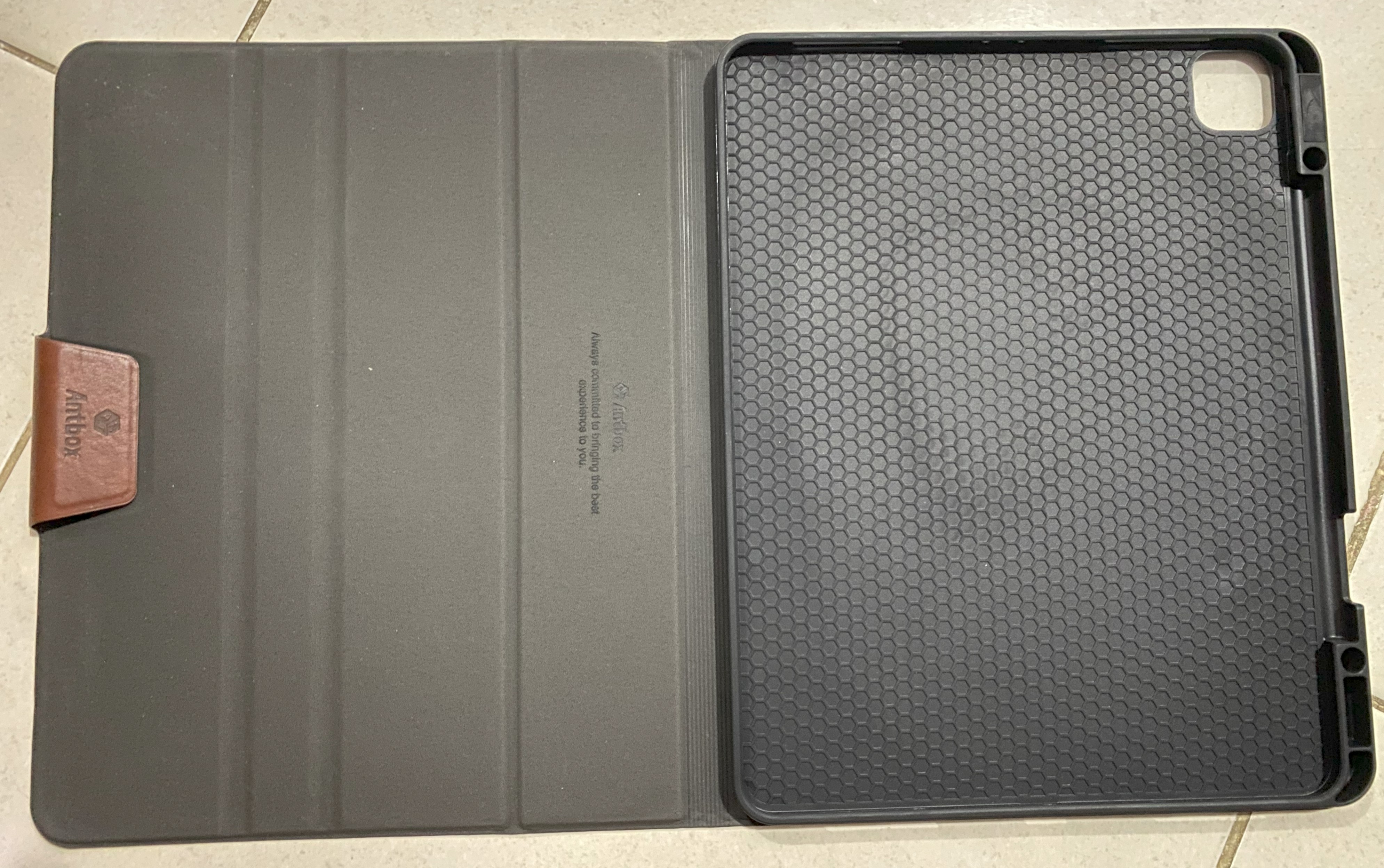 accesorios para electronica - Cover Antbox para iPad 4