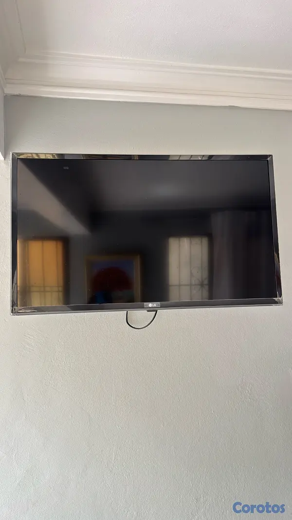 tv - Smart TV LG 32 pulgadas  2