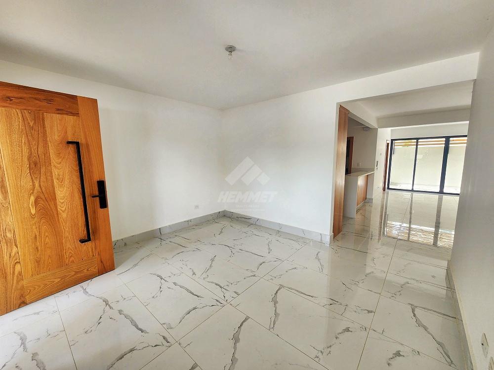 apartamentos - PRIMER PISO TERRAZA PRIVADA JARDINES DEL ESTE SANTIAGO 1