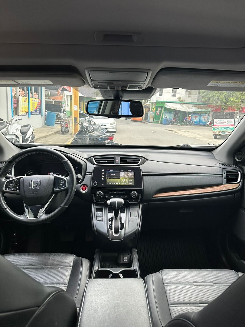 jeepetas y camionetas - Honda CR-V EXL 2019 4