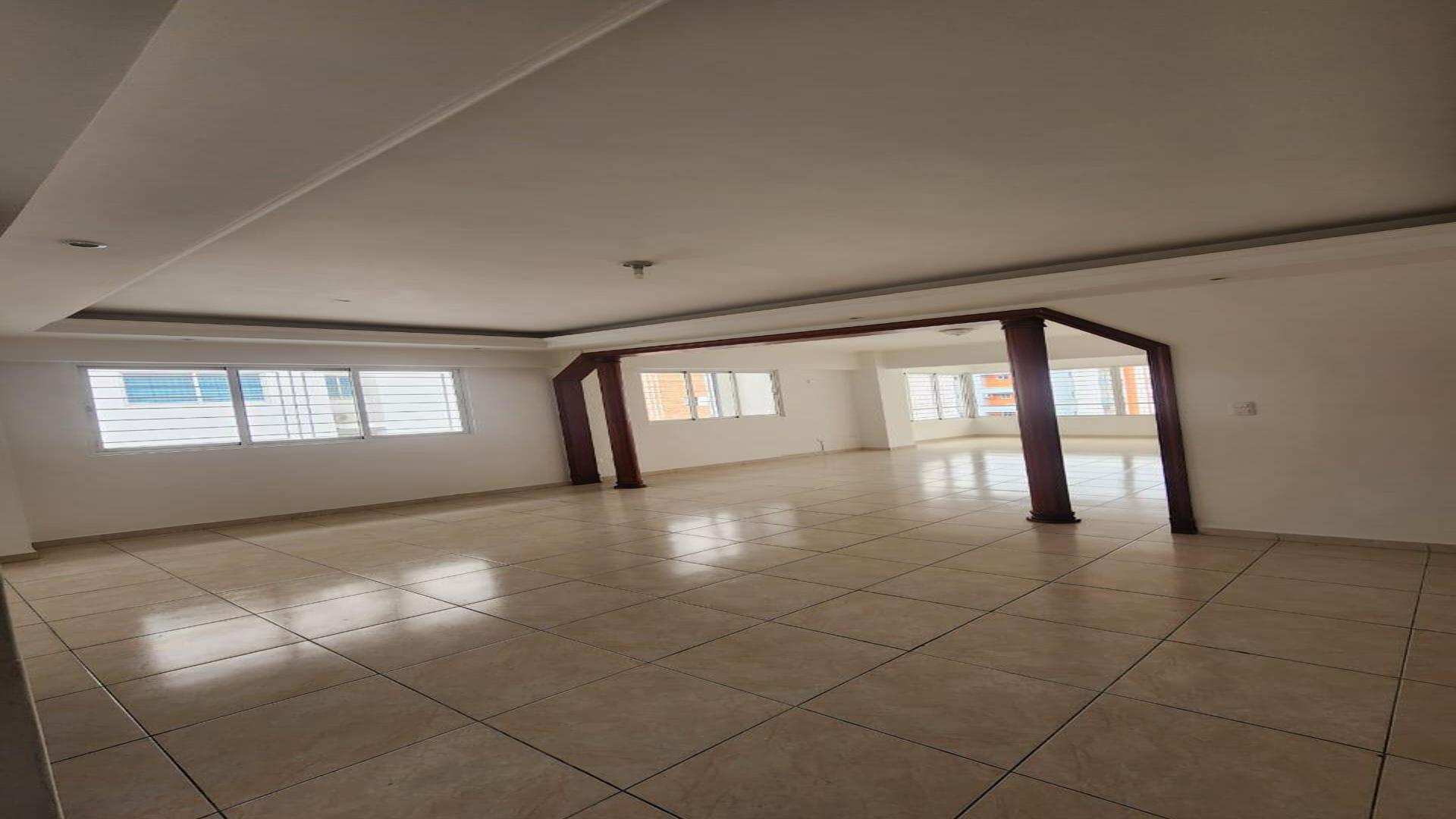 apartamentos - Vendo Penthouse en Santo Domingo Evaristo Morales 1