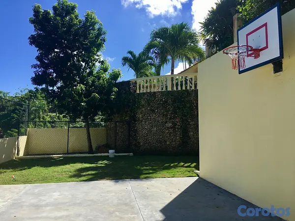 casas vacacionales y villas - 🏝️ Villa en Cabrera – 1,047 m² de terreno – Cabrer 13