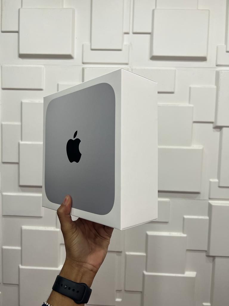 celulares y tabletas - Mac Mini Chip M2 8GB RAM 256GB SSD 2