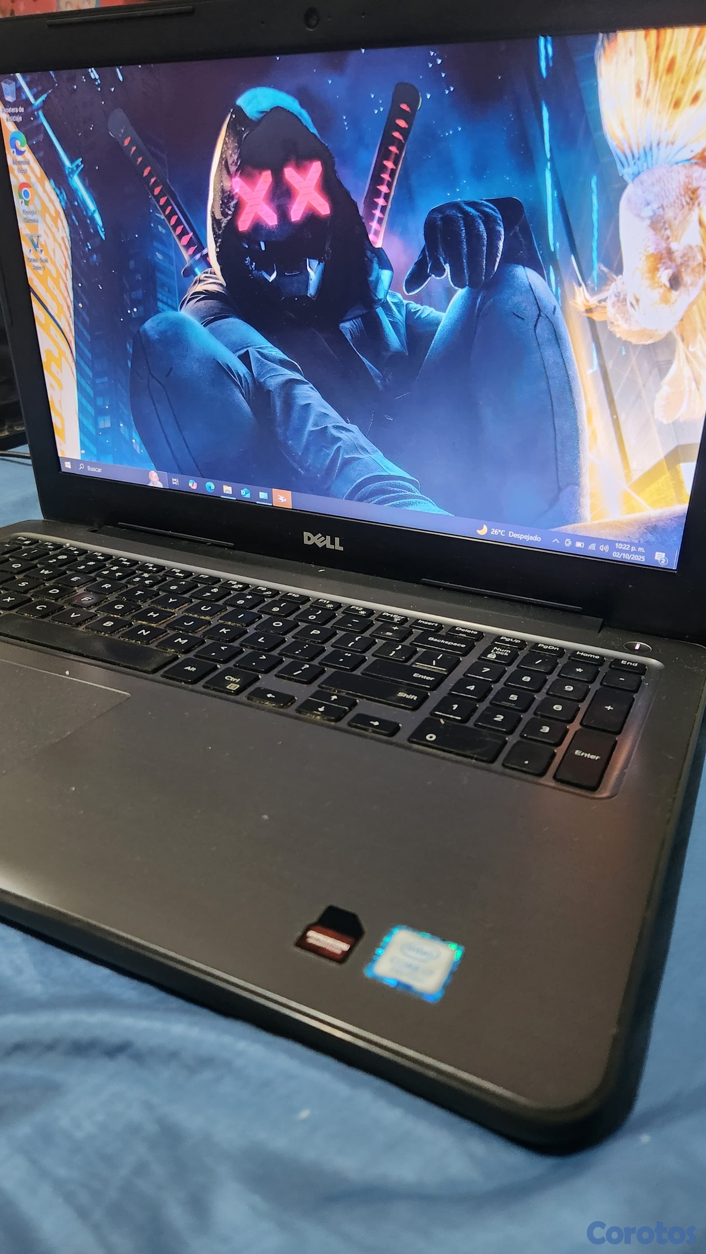 computadoras y laptops - Laptop Dell i7 con GTA 5 2
