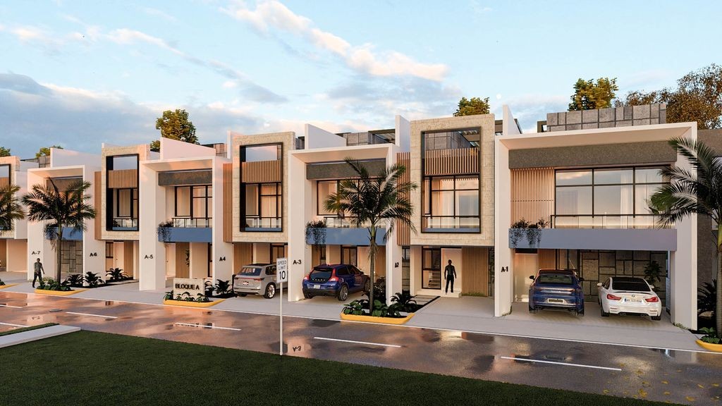 apartamentos - Villas ubicadas en Sosua a 3 minutos Playa Chiquita