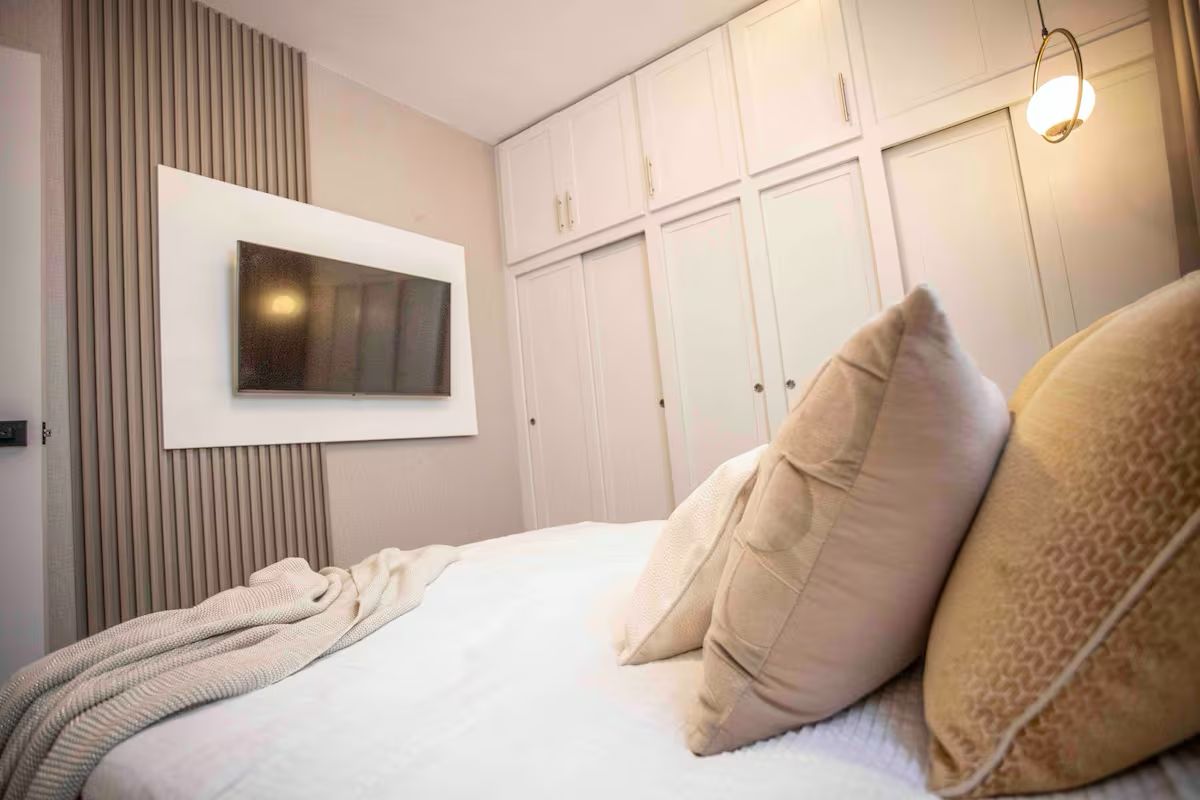 penthouses - PENTHOUSE EN VENTA EN CERROS DE GURABO, SANTIAGO. 5