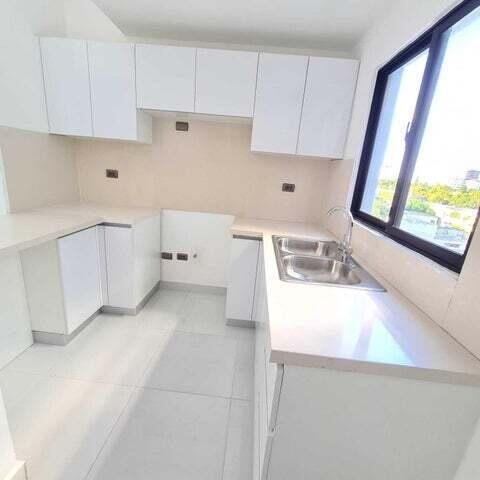 apartamentos - Hermoso apartamento en el sector El Millón de Tres Habitaciones 7