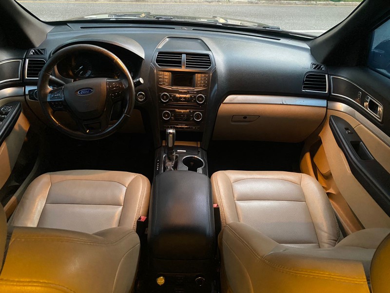 jeepetas y camionetas - Ford Explorer xlt 2016 3