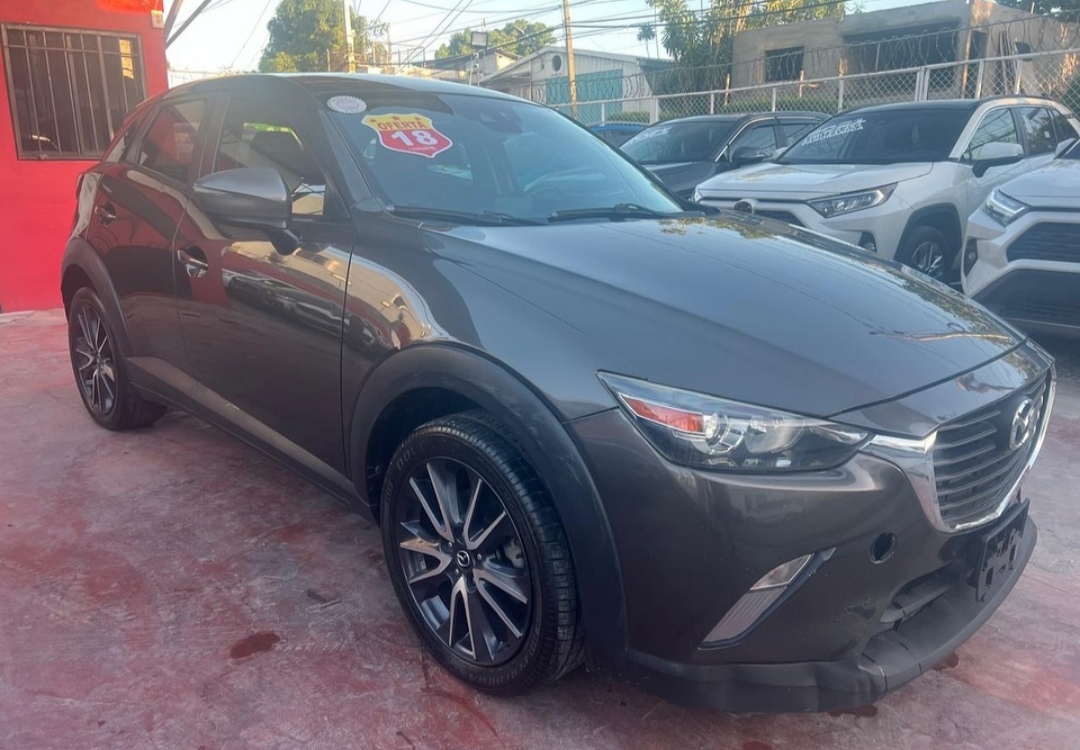 jeepetas y camionetas - 2018 Mazda CX3 Touring 4x4 