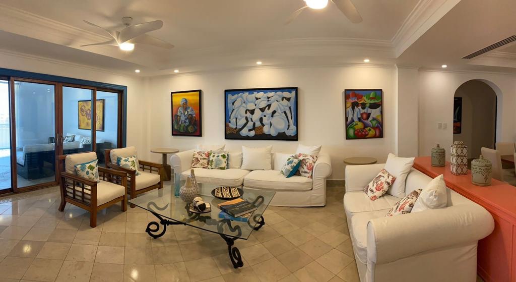 apartamentos - Apartamento en Alquiler en la Marina de Cap Cana
Amueblado  7