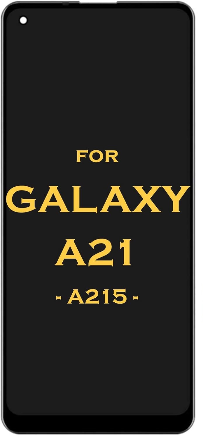 celulares y tabletas - Pantalla de Samsung   A21