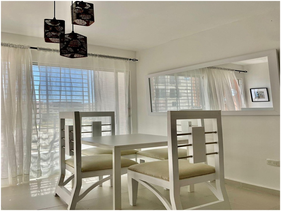 apartamentos - Apartamento en CIUDAD JUAN BOSCH, 3er. NIVEL, 91 Mts.2, OPORTUNIDAD 1