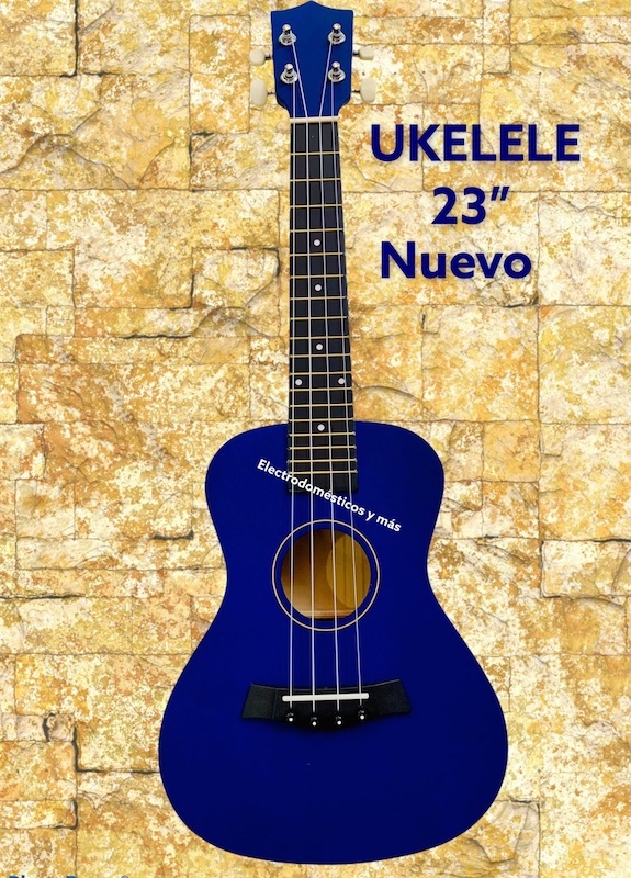 instrumentos musicales - Ukelele 23” 3