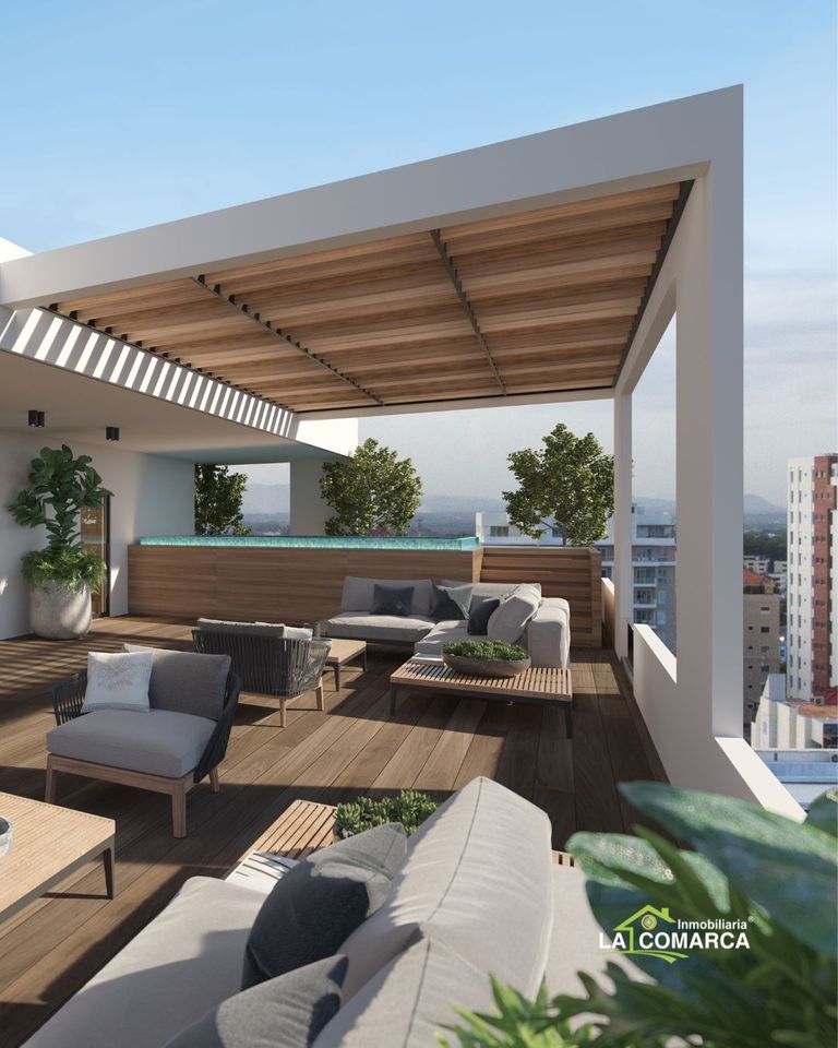 apartamentos - Apartamentos en el vibrante Santiago 3