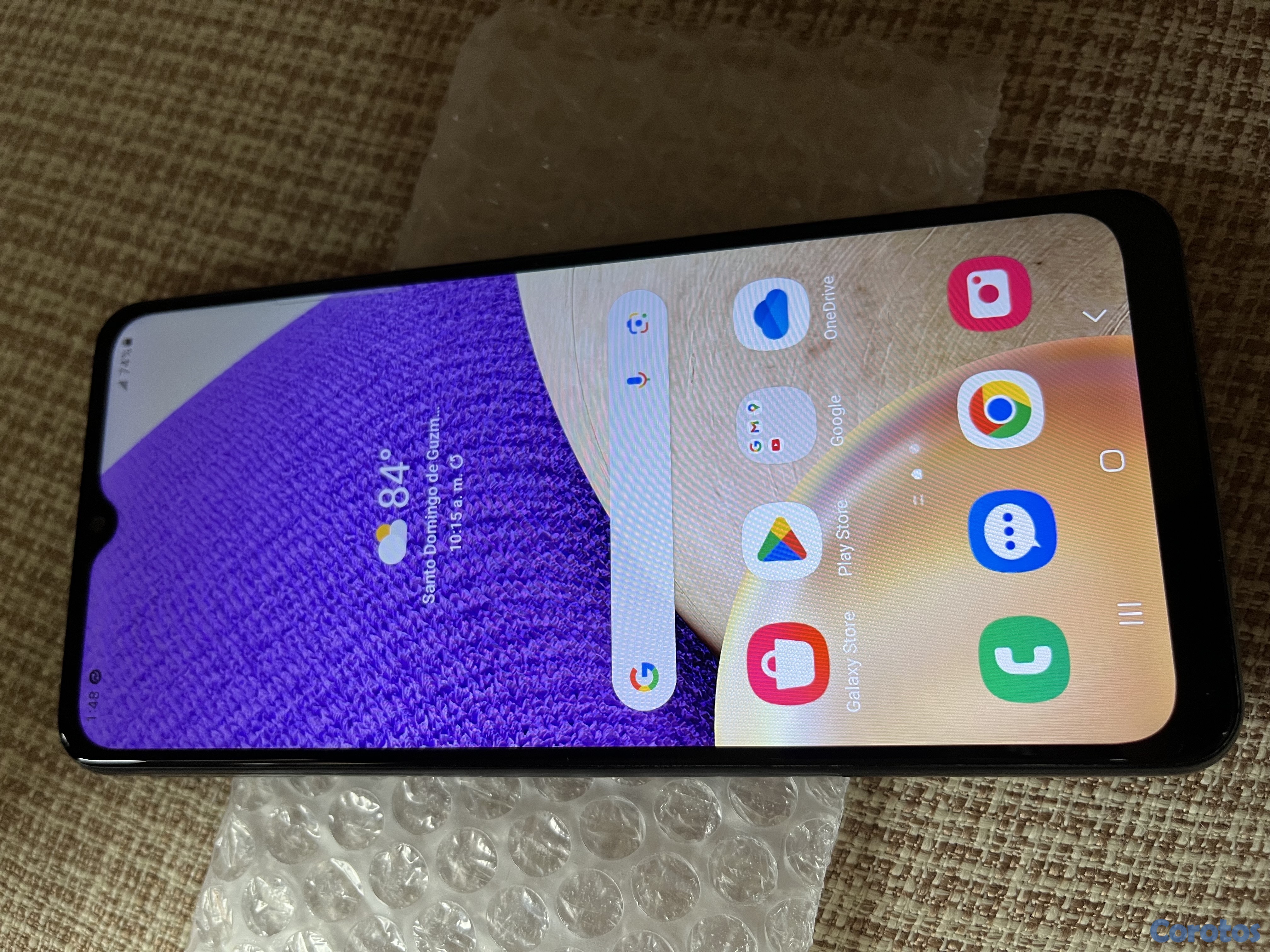 celulares y tabletas - Samsung Galaxy A32 5g  7