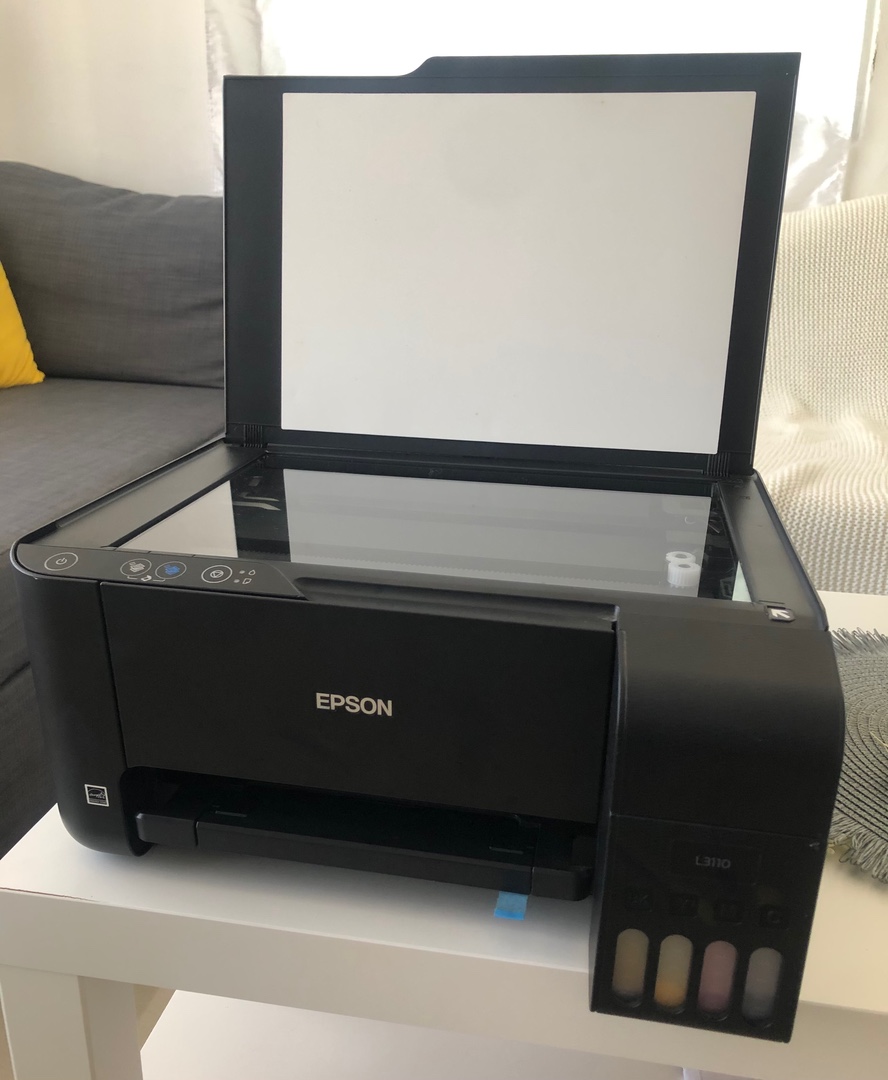 impresoras y scanners - Impresora para sublimación Epson L3110 