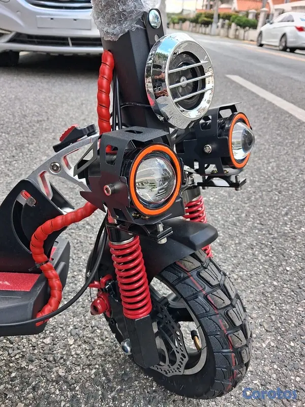 bicicletas y accesorios - Patinetas potentes Pro 60kmph 3