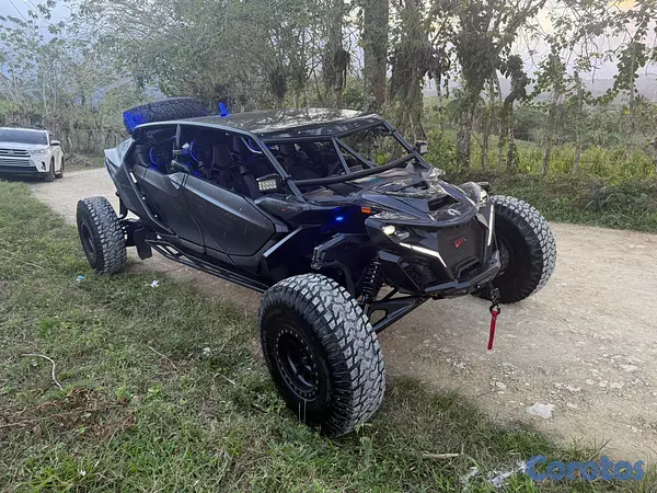 carros - Can am R 2025 Xrs smart shock  9