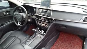 carros - KIA K5 2018 GRIS 2