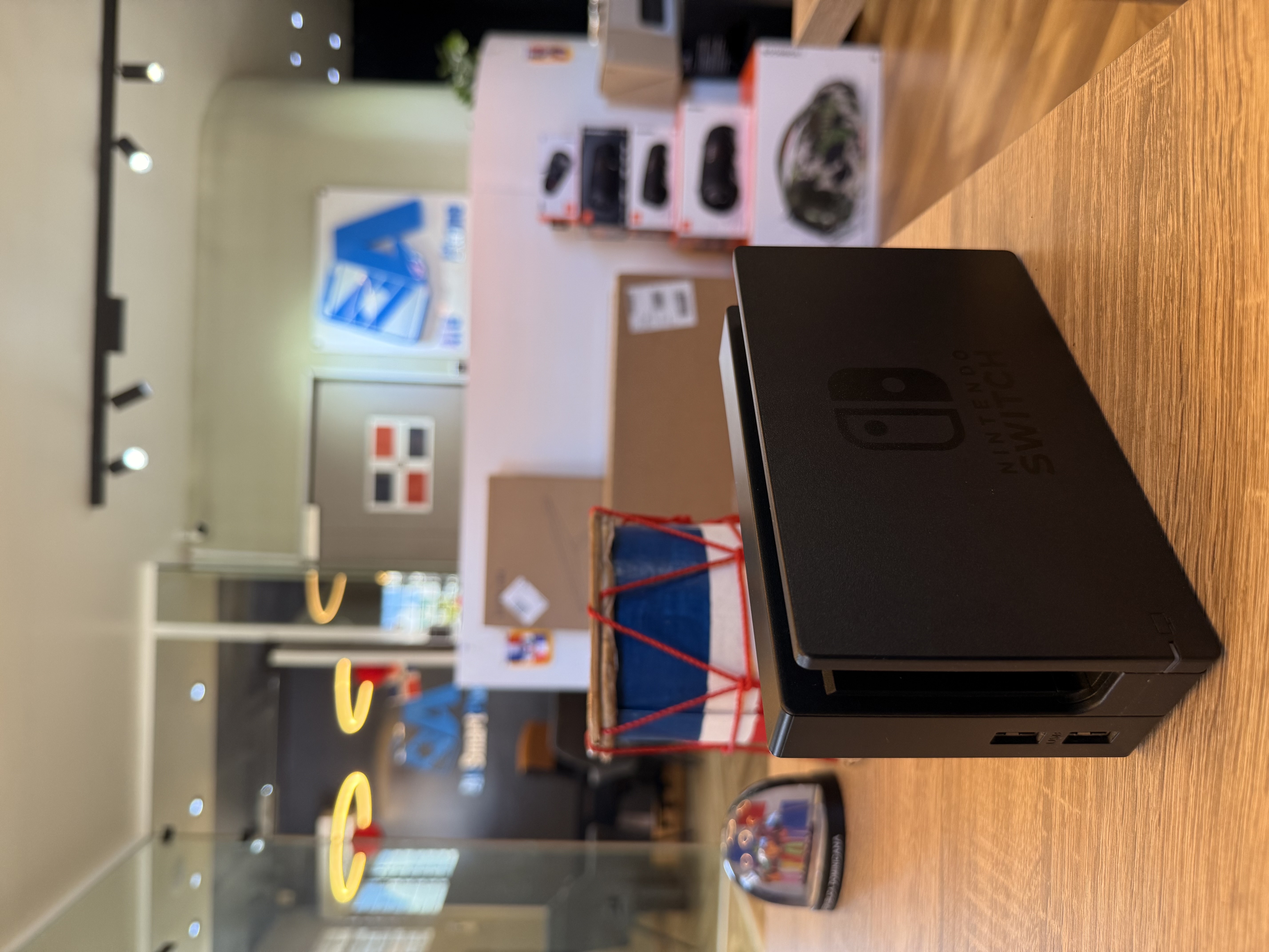 consolas y videojuegos - NINTENDO SWITC B2 SIN CAJA COMO NUEVO  + BULTO GRATIS  3