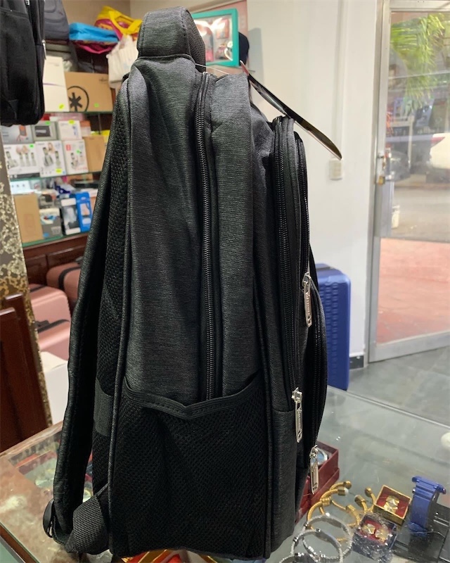carteras y maletas - Mochila más cargador portátil - AL POR MAYOR Y AL DETALLE 4