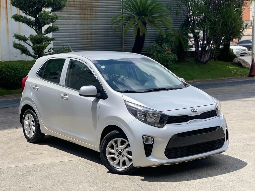 carros - KIA PICANTO 2021  DE OPORTUNIDAD LX RADIO ANDROID DE 9 “ CAMARA DE REVERSA