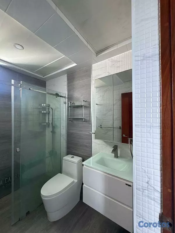 apartamentos - Amplio Apartamento de 167 m² en El Renacimiento –  3