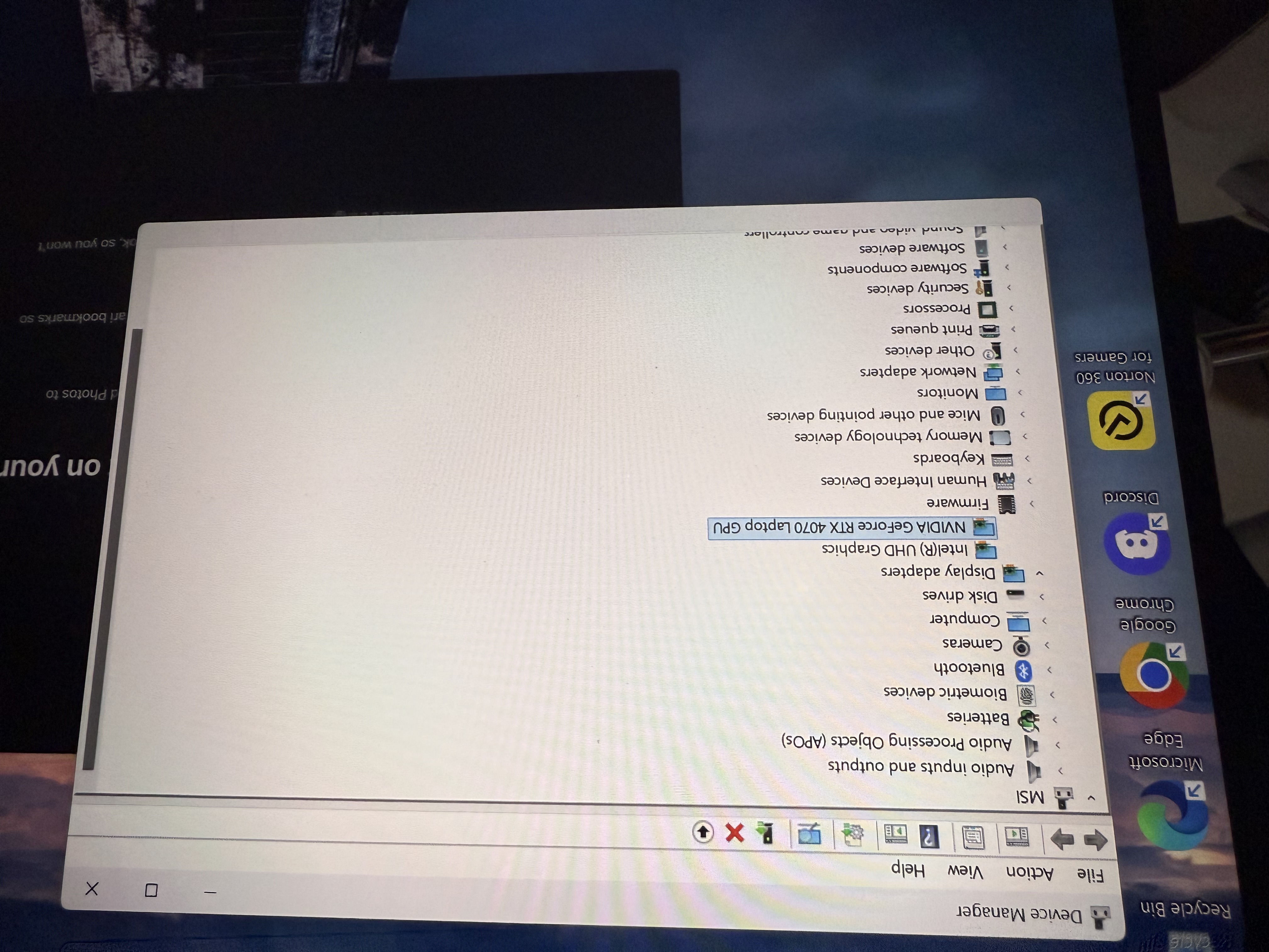 computadoras y laptops - Stealth 16 studio A13V 4
