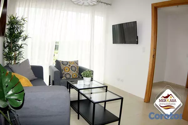 apartamentos - COMODOS APARTAMENTOS  5