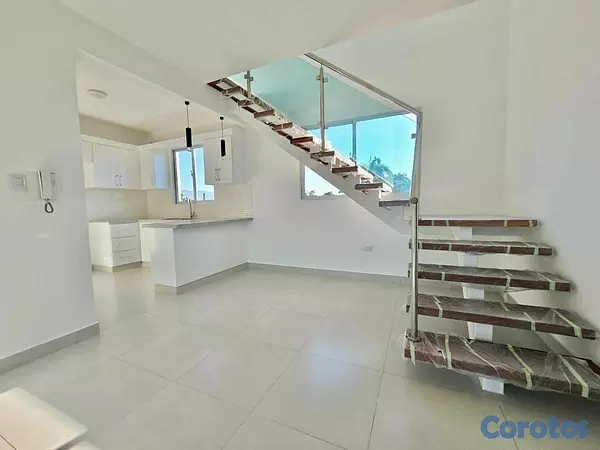 penthouses - Penthouse en Venta, Av. La Vereda, Santiago. 6