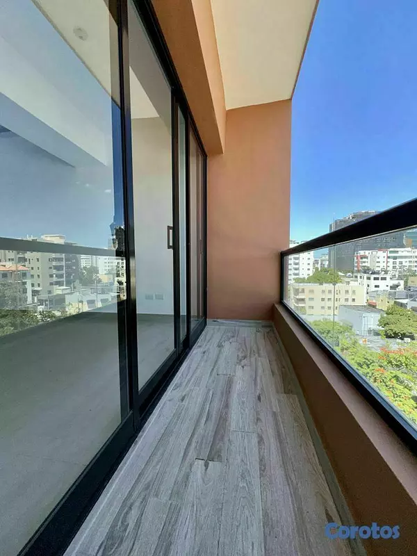 apartamentos - Apartamento de 2 habitaciones con vista despejada, 8
