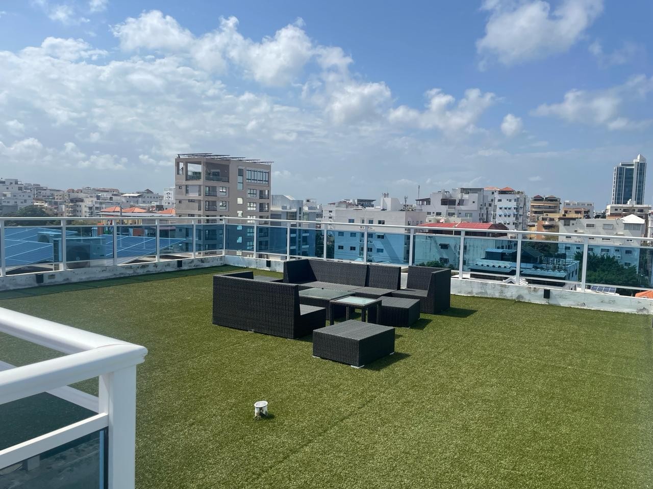 penthouses - Penthouse en Mirador Sur con 365 metros con 4 habitaciones y 3 parqueos  4