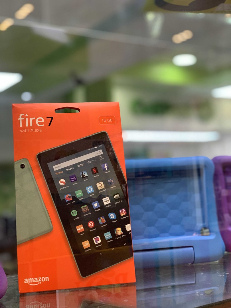 celulares y tabletas - AMAZON FIRE 7 16 GB 