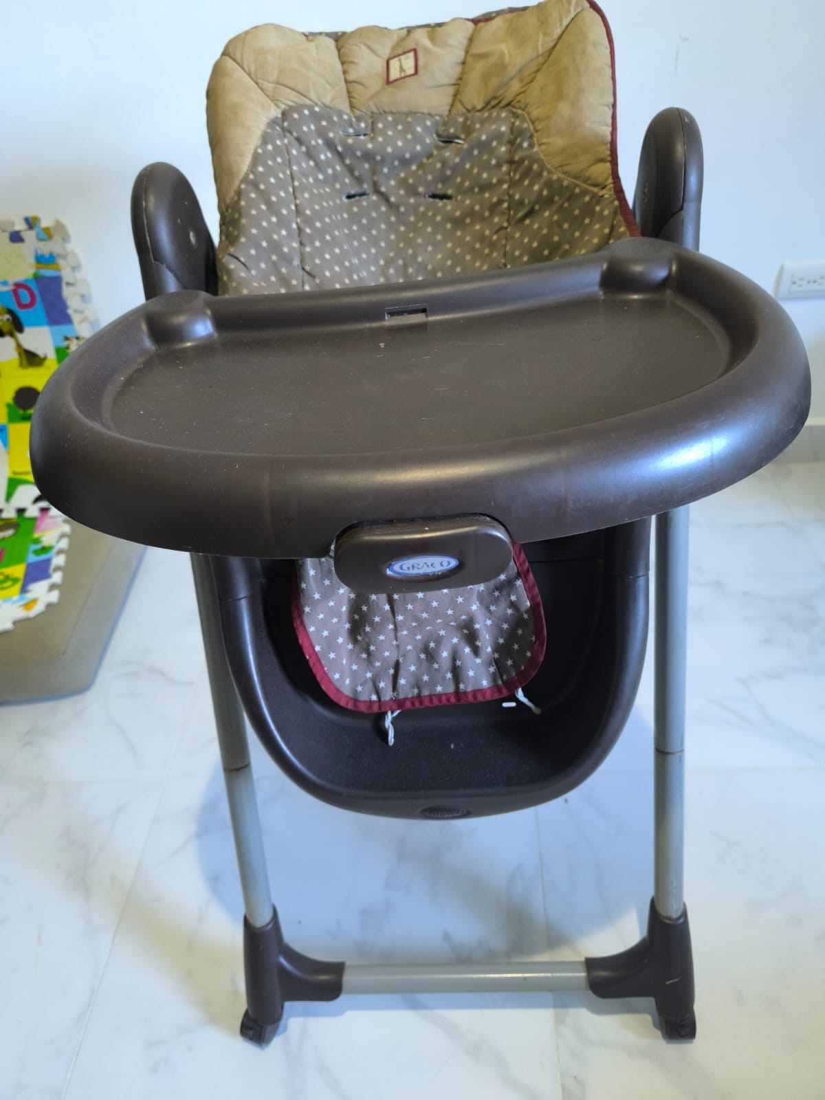 coches y sillas - Silla para comer Graco 0