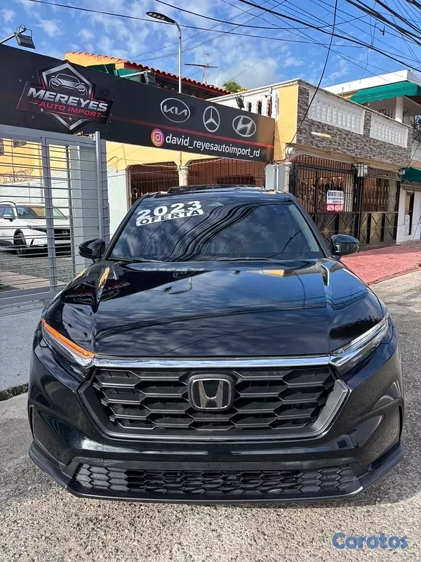 jeepetas y camionetas - Honda CRV 23 EX 2