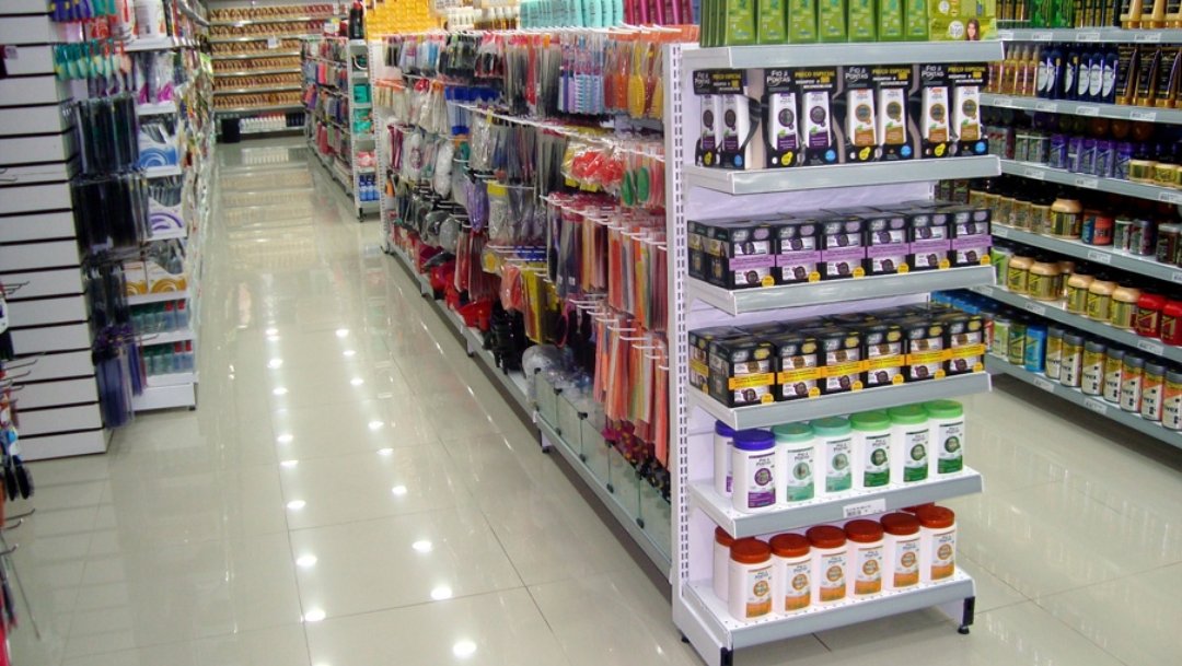 equipos profesionales - Góndolas de supermercado nuevas a precios de usadas a muy buen precio 1