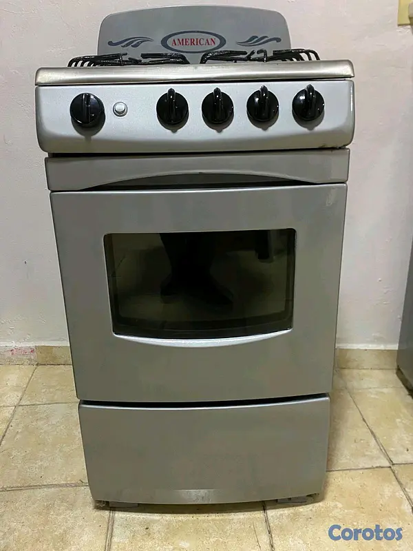 electrodomesticos - Estufa importada mabe de 20 pulgadas semi nueva con garantia 2